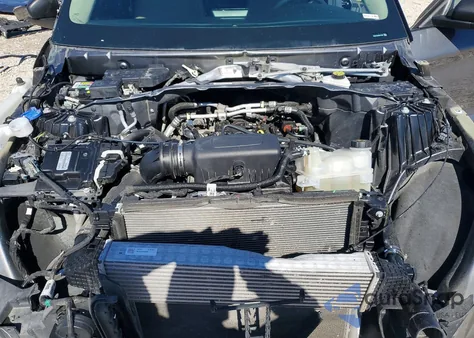 2021 Ford Explorer z USA, uszkodzony, nr VIN 1FMSK7BH0MGB15558